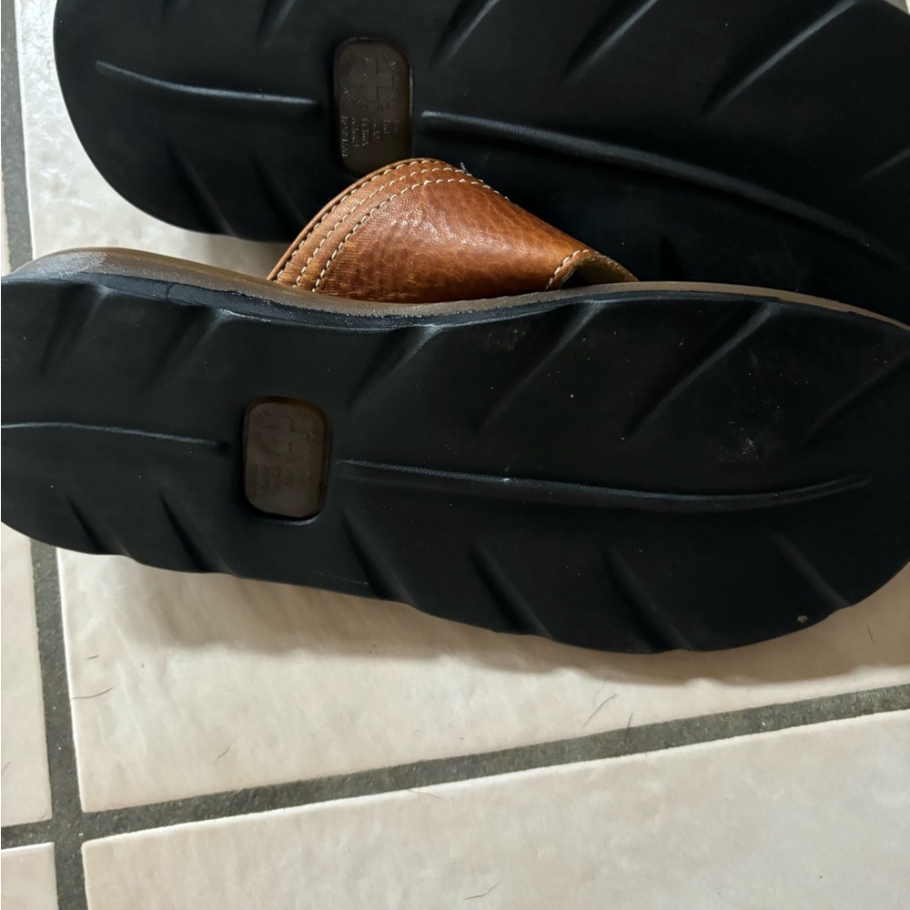 Dr. Martin flip flop sandals - Picture 4 of 11
